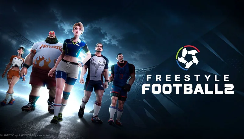 FreeStyle Football 2' Named Top Anticipated Title at PAX West 2026