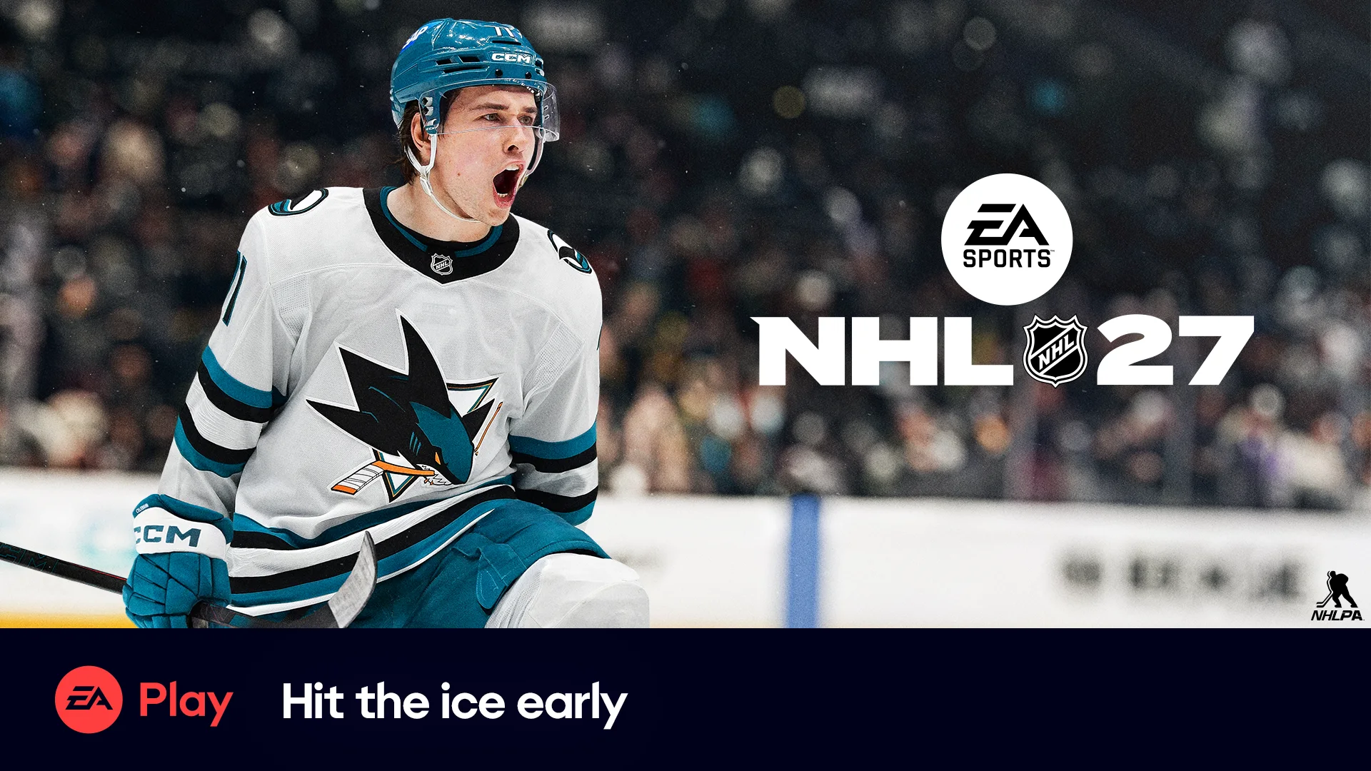 EA SPORTS NHL 27’ 10 Hour Early Access Live for EA Play Members